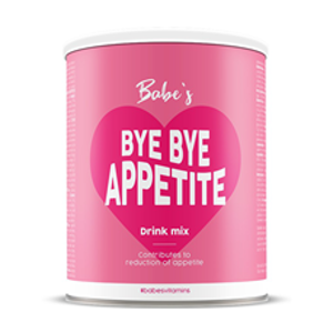 Bab´s Bye Bye Appetite 150 g