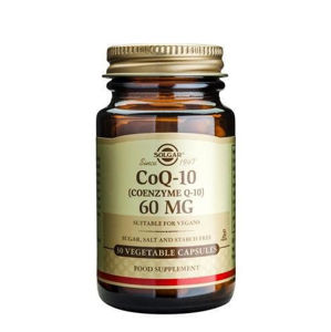 Solgar Koenzým Q-10 60 mg 30 kapslí