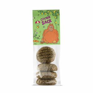 Pure Nuts Cookie Sack Mak 72 g
