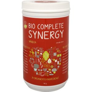 Empower Supplements Complete synergy vanilka BIO 465 g