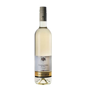 Vínny dom Frankovka Klaret 2016 akostné víno s prívlastkom polosuché 750 ml