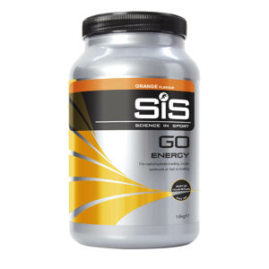SiS Go Energy 1600 g - pomaranč