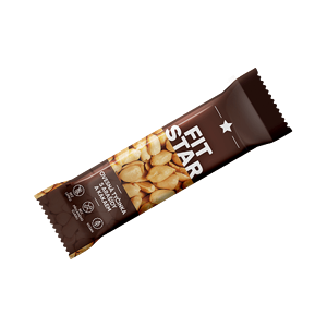 Star Fit datle / arašidy / kakao 45 g