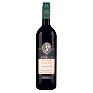 Floriánek Rulandské šedé akostné víno odrodové 750 ml