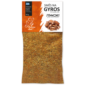 Symeons Zmes na gyros 50 g