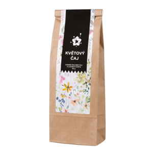 Aromatica Kvetový bylinný čaj sypaný 50 g