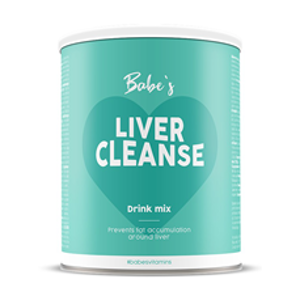 Babe´s Liver Cleanse 150 g