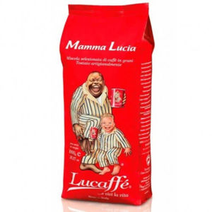 Lucaffé Mamma Lucia 1000 g zrnková