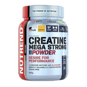 Nutrend Creatine Mega strong powder 500 g