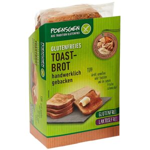 Poensgen Toastový chlieb bez lepku a bez laktózy 400 g