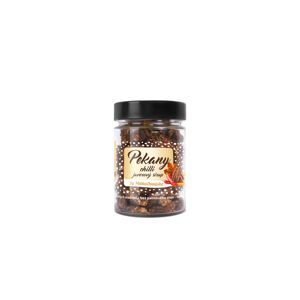 GRIZLY Pekany chilli javorový sirup by @mamadomisha 150 g