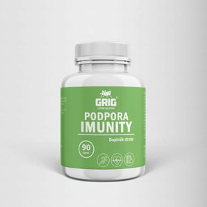 Grig podpora imunity 90 kapsúl