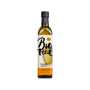 BIATEC Olej z tekvicových semienok 250 ml