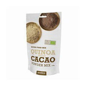Purasana Quinoa Cacao Lucuma prášok BIO 200 g