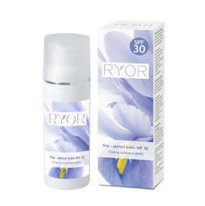 RYOR Trio - aktívny krém SPF 30 50 ml
