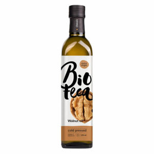 BIATEC Olej z vlašských orechov 250 ml