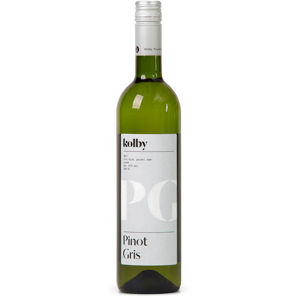 Kolby Rulandské šedé 2017, akostné víno s prívlastkom neskorý zber, biele, suché 0,75 l