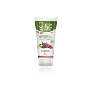 OliveBeauty medicare Olivový krém na ruky s výťažkami z červeného hrozna 100 ml