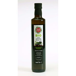 Cretan Farmers Extra panenský olivový olej z Kréty BIO 500 ml
