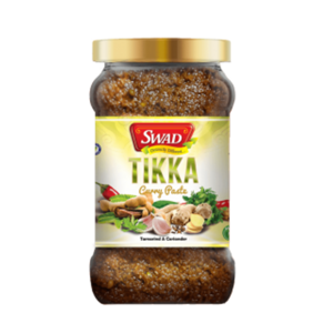 Swad Tikka karí pasta 300 g