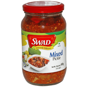 Swad Pickle mixed 400 g