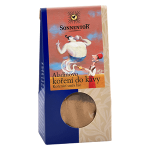 Sonnentor Aladinove korenie do kávy bio 25 g