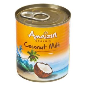 Amaizin Krém kokosový 200 ml BIO
