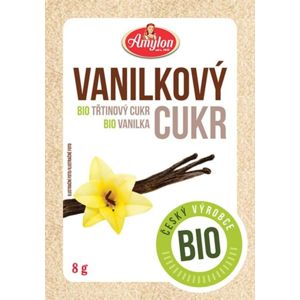Amylon Vanilkový cukor BIO 8 g