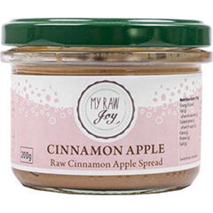 My Raw Joy Cinnamon / apple spread 200 g