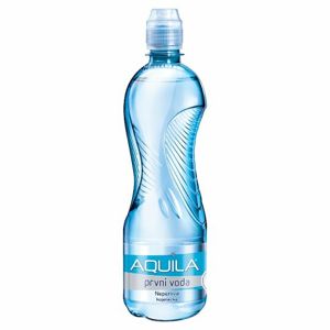 Aquila Prvá voda neperlivá dojčenská 750 ml