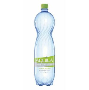 Aquila Jemne perlivá voda 750 ml