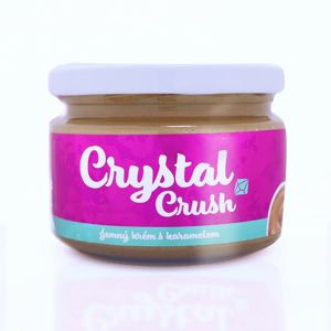 Ladylab CRYSTAL CRUSH krém s kúskami slaného karamelu 250 g