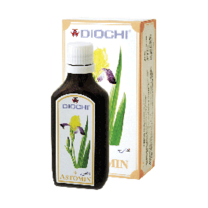 Diochi Astomin - kvapky 50 ml