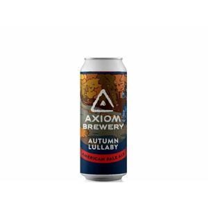 Axiom Brewery Autumn Lullaby 14 ° alk. 5,5%; 330 ml Can apa