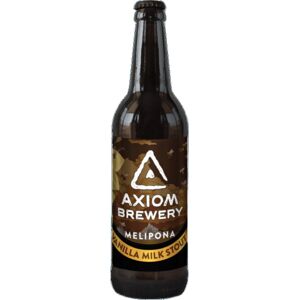 Axióm Brewery Melipona Café Helado 17 ° alk. 5,2% 500 ml