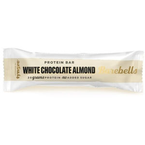 Barebells Protein Bar biela čokoláda / mandle 55 g