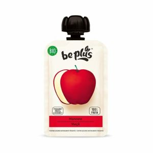 Beplus Ovocné pyré jablko BIO 100 g