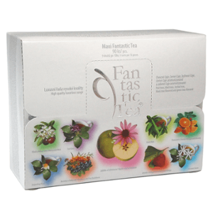 Biogena Fantastic Tea Maxi 90 kusov