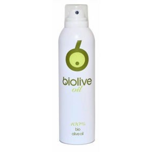 Biolive Extra virgine olivový olej v spreji 200 ml