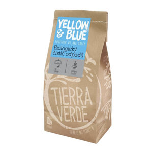 Tierra Verde Biologický čistič odpadov (papierový sáčok) 500 g