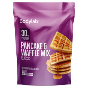 Bodylab High Protein Pancake & Waffle Mix 500 g - bez príchute