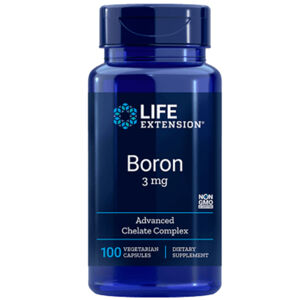 Life Extension Boron 100 tabliet