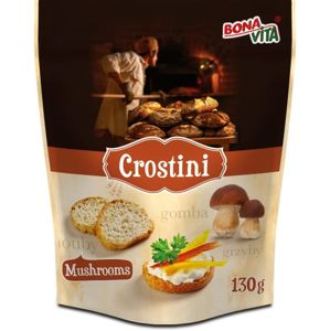 Bonavita crostini Mushrooms 120 g b7612