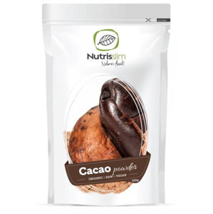 Nutrisslim Kakaový prášok BIO 250 g