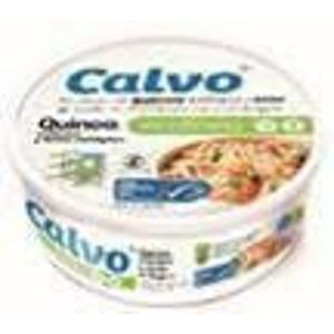 Calvo Tuniakový šalát s BIO quinoa 200 g