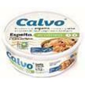 Calvo Tuniakový šalát s BIO špaldou 200 g
