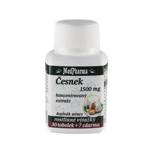 MedPharma Cesnak 1500 mg 37 tabliet
