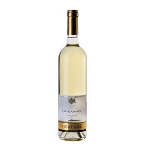 Vínny dom Chardonnay barrique 2013 Strážnice výber z hrozna suché 750 ml
