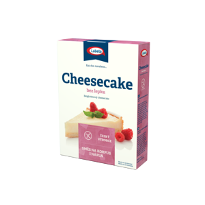LABETA Cheesecake bez lepku 565 g
