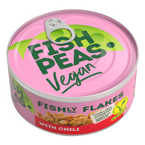 Fish Peas Tuniak kúsky s chilli vegán 140 g